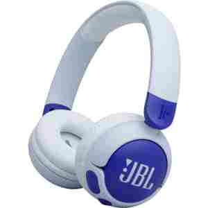 JBL Junior 320BT Bluetooth otroške naglavne slušalke, modre