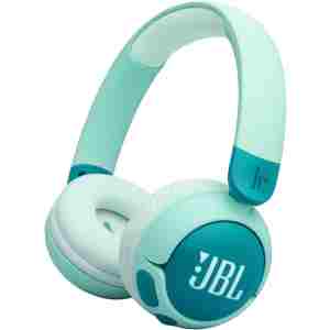 JBL Junior 320BT Bluetooth otroške naglavne slušalke, zelene