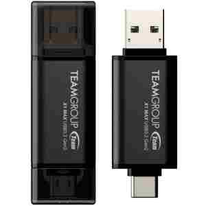 Teamgroup 128GB 1000/900 MB/s X1 MAX USB 3.2 Gen2 x1