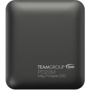 Teamgroup 1TB PD20M 2000MB/s Mag Prenosni SSD disk - Siva