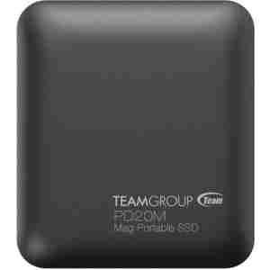 Teamgroup 2TB PD20M 2000MB/s Mag Prenosni SSD disk - Siva