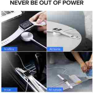 Ugreen brezžični polnilni modul za Apple Watch