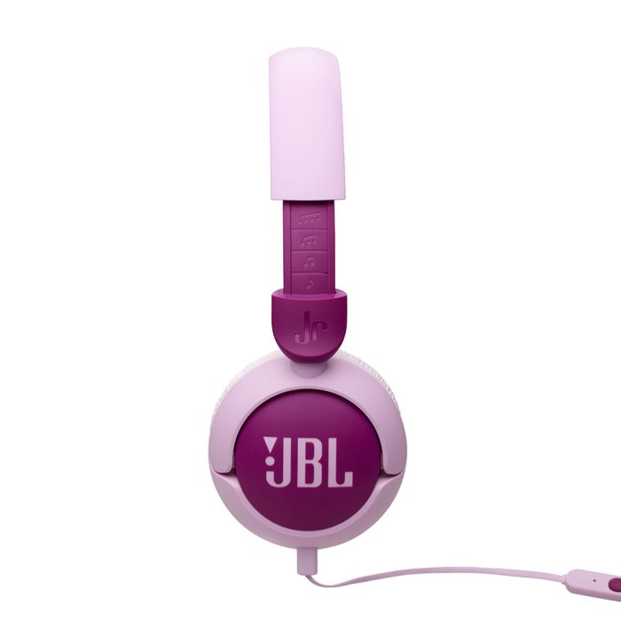 JBL Junior 320 žične otroške naglavne slušalke, vijolične - slika 4