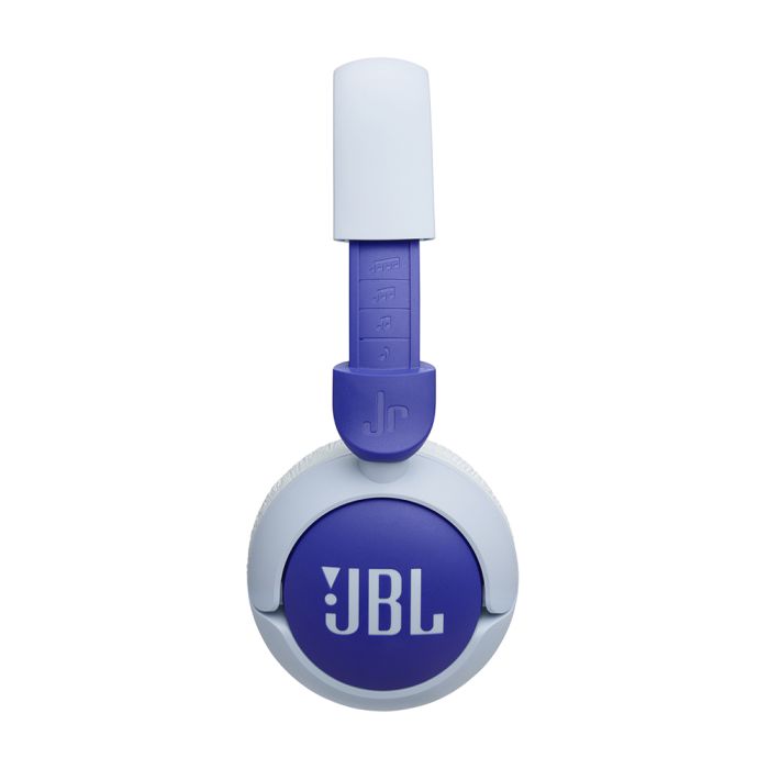 JBL Junior 320BT Bluetooth otroške naglavne slušalke, modre - slika 4