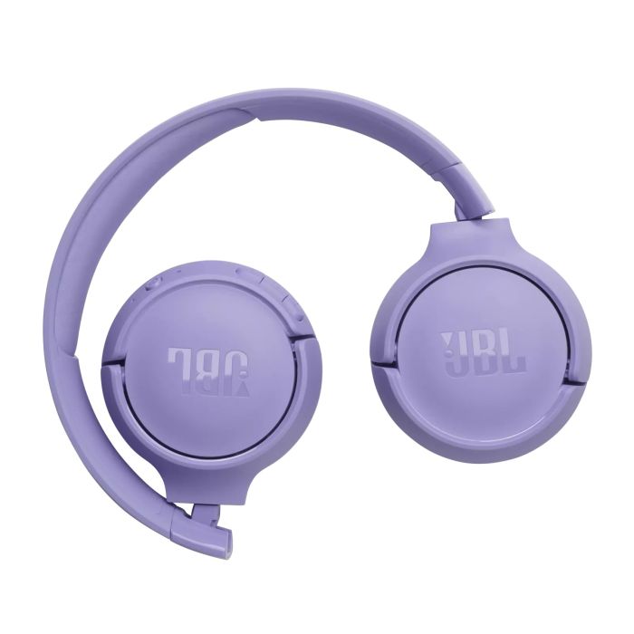JBL Tune 520BT Bluetooth naglavne brezžične slušalke, vijolične - slika 2