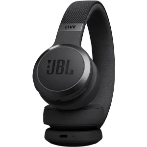 JBL Live 670NC Bluetooth naglavne brezžične slušalke, črne