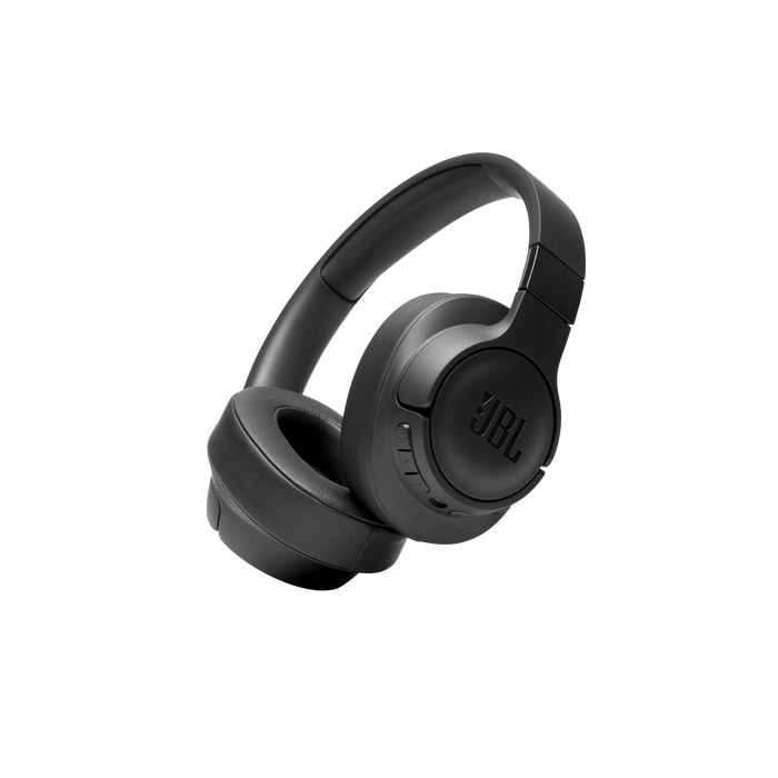 JBL Tune 760NC BT5.0 naglavne brezžične slušalke z mikrofonom, črne - slika 2