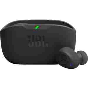 JBL Wave Buds BT5.2 In-ear slušalke z mikrofonom, črna
