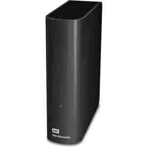 WD 6TB Elemens Desktop 3,5 USB 3.2 zunanji HDD disk