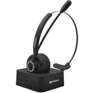 Sandberg Wireless Office Headset Pro brezžične slušalke