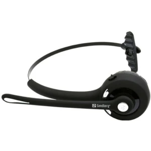 Sandberg Wireless Office Headset brezžična slušalka z mikrofonom