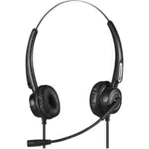 Sandberg USB+RJ9/11 Headset Pro Stereo naglavne slušalke