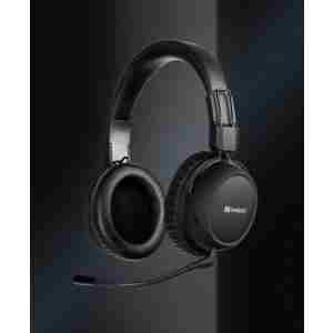 Sandberg Wireless Headset ANC FlexMic brezžične naglavne slušalke