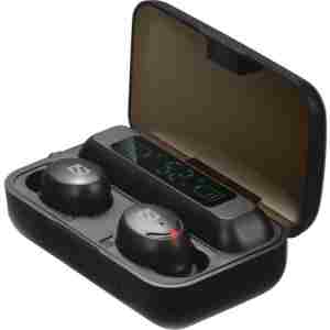 Sandberg Wireless Earbuds + Powerbank brezžične slušalke s prenosno baterijo