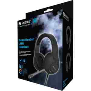Sandberg BossBlaster USB Headset gaming naglavne slušalke
