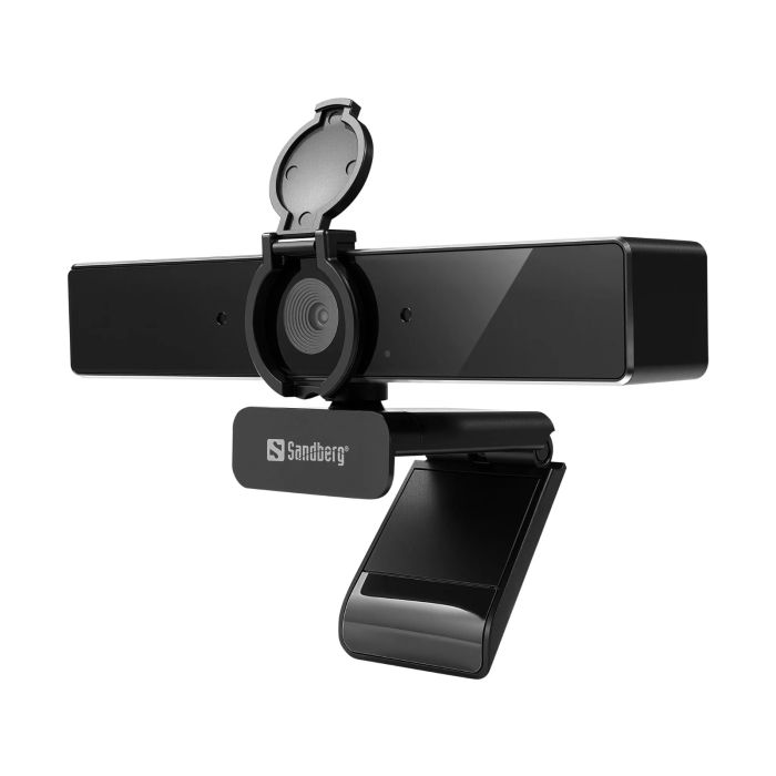 Sandberg USB-C/A Webcam Pro Remote 4K spletna kamera in daljinec - slika 2
