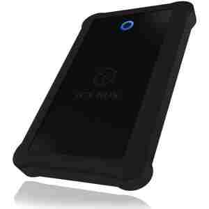IcyBox IB-233U3-B 2,5 zunanje ohišje za SATA HDD/SSD diske