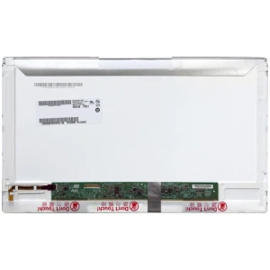 15,6" LED LCD panel 30-pin 1366x768 rabljen