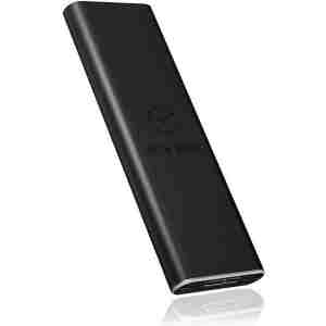 IcyBox IB-183M2 ohišje za 1x M.2 SATA SSD z vmesnikom USB 3.0
