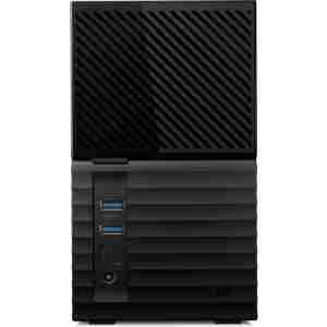 WD 16TB My Book DUO 3,5 USB 3.2 zunanji HDD disk