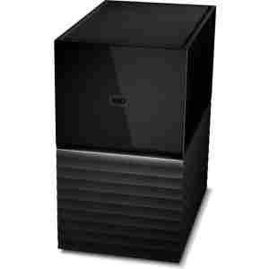 WD 16TB My Book DUO 3,5 USB 3.2 zunanji HDD disk