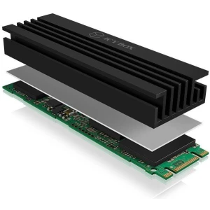 IcyBox IB-M2HS-70 hladilnik za M.2 SSD diske