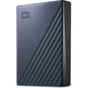WD 4TB My Passport ULTRA Blue 2,5 USB 3.2 zunanji HDD disk