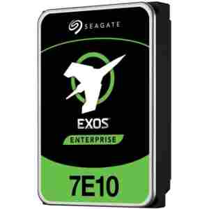 Seagate 10TB Exos 7E10 3,5 SATA 6Gb/s 7200rpm 256MB HDD disk