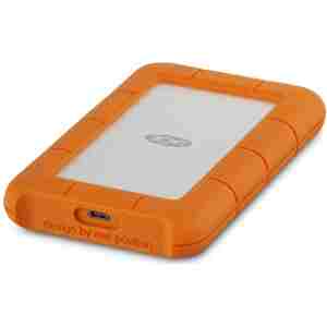 LaCie 2TB Rugged 2,5 USB-C robusten zunanji HDD disk