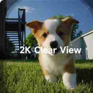 IMILAB EC3 Lite 2K Wi-Fi zunanja varnostna kamera