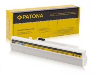 PATONA Battery f. Acer UM08A74 UM08B71 UM08B72 UM08B73 UM08B74 /White