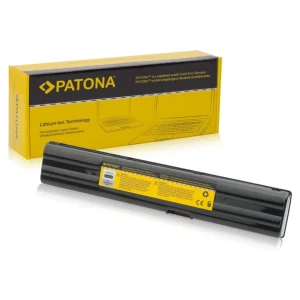 PATONA Battery A42-A2 f. ASUS A2000 Serie A2 A2x A2D A2T A2S A2D