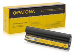Battery for ASUS EEE PC EEEPC 700 701 900 black