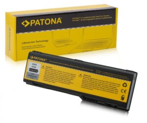 Battery f. Dell Inspiron 6000 9300 9200 E1705 XPS Gen2 U48