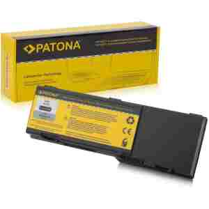 Battery f. DELL Inspiron 6400 E1501 Latitude 131L, 6,6Ah