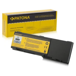 Battery f. DELL Inspiron 6400 E1501 Latitude 131L, 6,6Ah