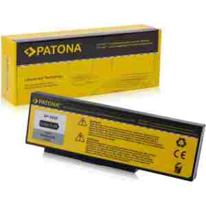 Battery f. Amilo K-7600 K7600 BP-8389 BP-8089 Mitac 8389