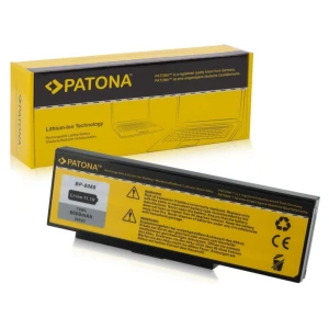 Battery f. Amilo K-7600 K7600 BP-8389 BP-8089 Mitac 8389