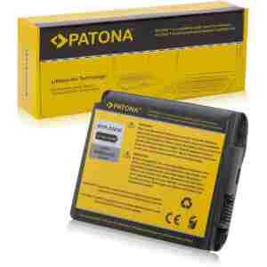Battery f. Fujitsu-Siemens Amilo M7400 BTP-52EW Pro V-2000