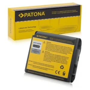 Battery f. Fujitsu-Siemens Amilo M7400 BTP-52EW Pro V-2000
