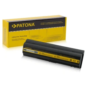 PATONA Battery f. Pavilion DV6000 DV2000 Presario V6000 V3000 8400mA