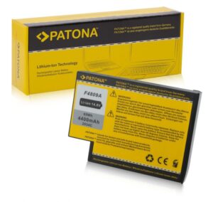 Battery for HP OmniBook 4100 4101 4102 4105 F1466A F4809