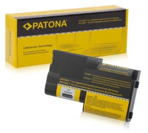 Battery for IBM Thinkpad T20/T21/T22/T23/T24 02K6644