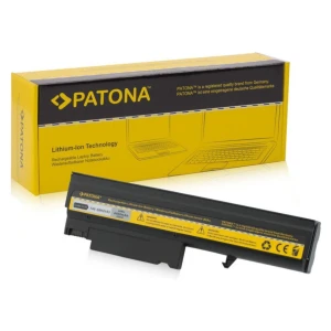 Battery f IBM Thinkpad T40 T41 T42 T43 R51 02K8193 4400 mA