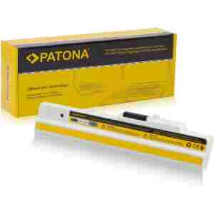 Battery Medion Akoya E1210 MD96727 MSI U100 U90 white 4,4mAh