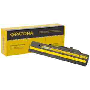 Battery Medion Akoya E1210 MD96727 MSI U100 black 4,4mAh