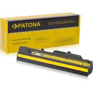 Battery Medion Akoya E1210 MD96727 MSI U100 black 6,6mAh