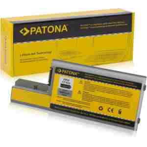 Battery DELL Latitude D531 D820 D830 M4300 M65 *6600mAh*