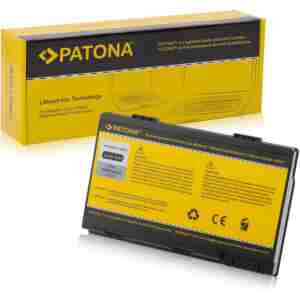 Battery f. Toshiba Satellite M30X M35X M40X PA3421U PA3395