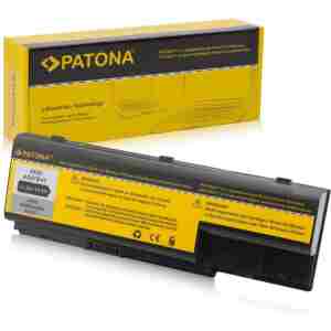 PATONA Battery Acer Aspire 5310 5520 5520-5A2G16 5520G 5710 5710G